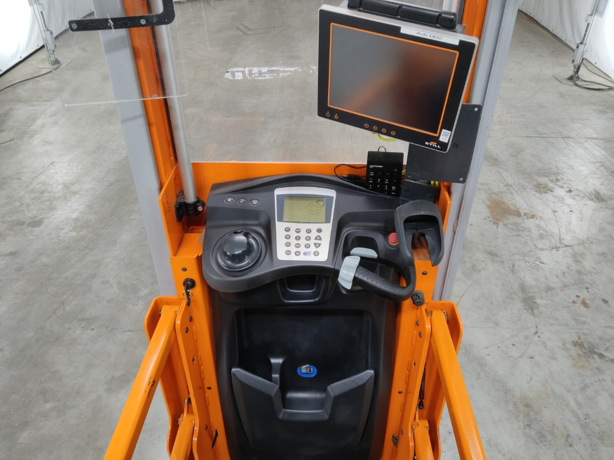 Still EK-X10 - Order picker: picture 3 Still EK-X10 - Order picker: picture 3