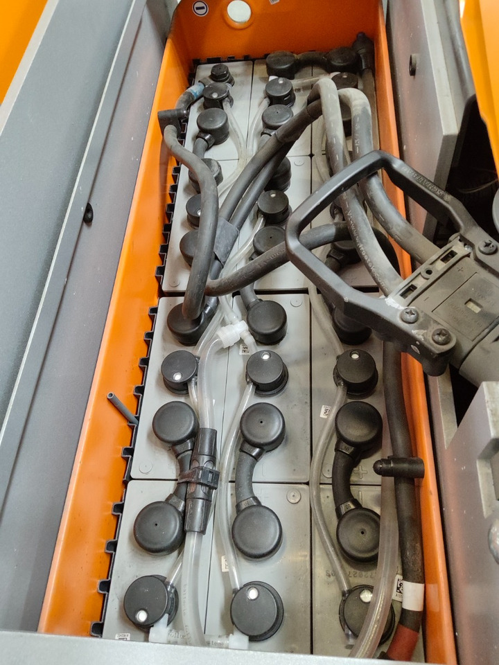 Still EK-X10 - Order picker: picture 4 Still EK-X10 - Order picker: picture 4