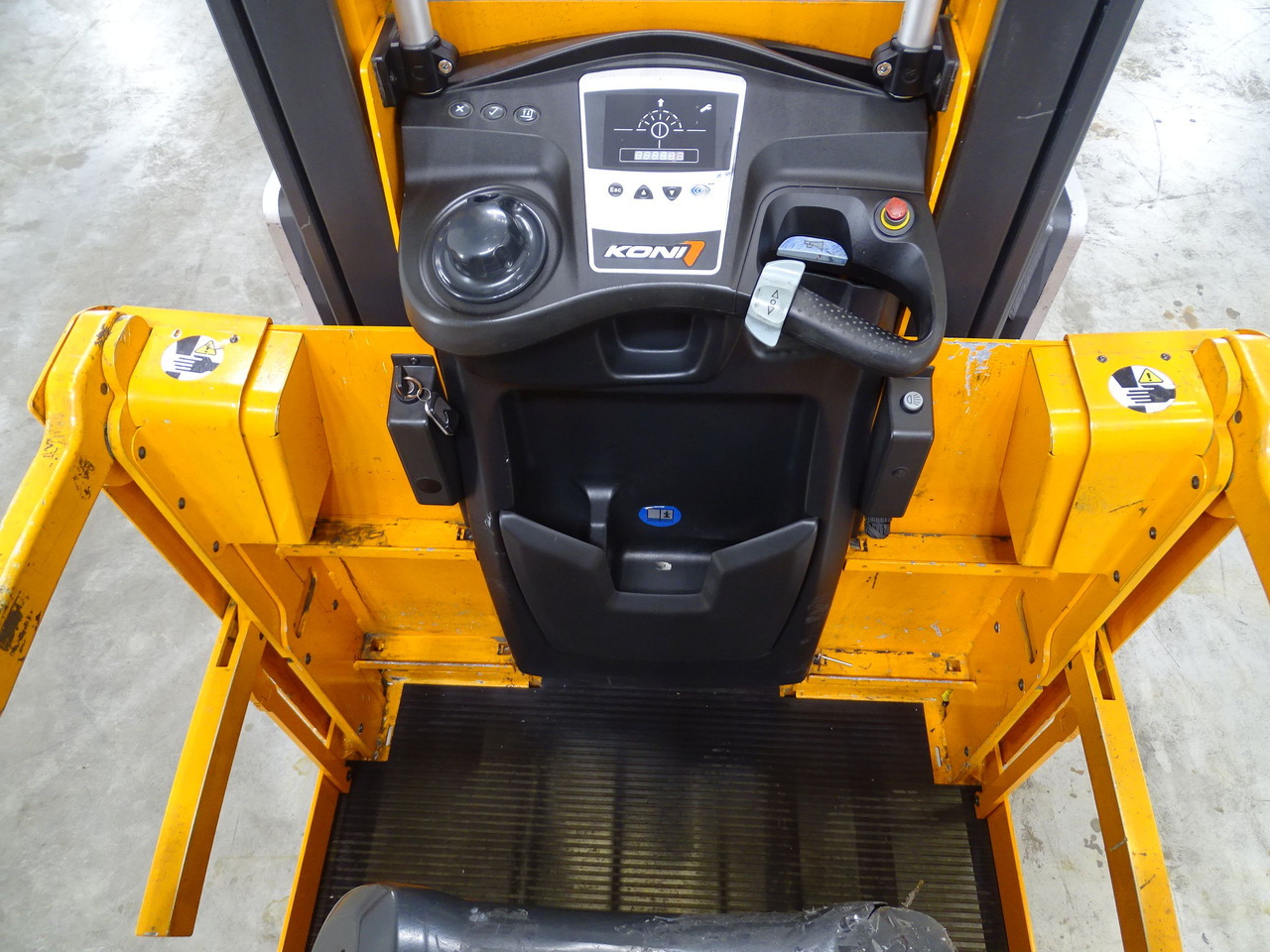 Still EK-X10 - Order picker: picture 3 Still EK-X10 - Order picker: picture 3