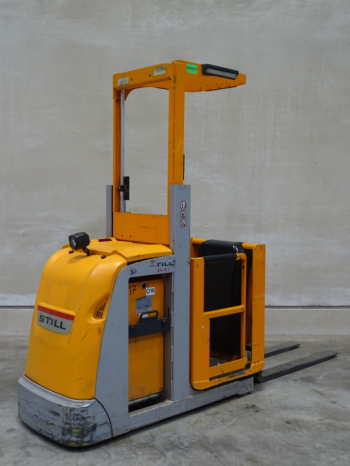Still EK-X10 - Order picker: picture 2 Still EK-X10 - Order picker: picture 2