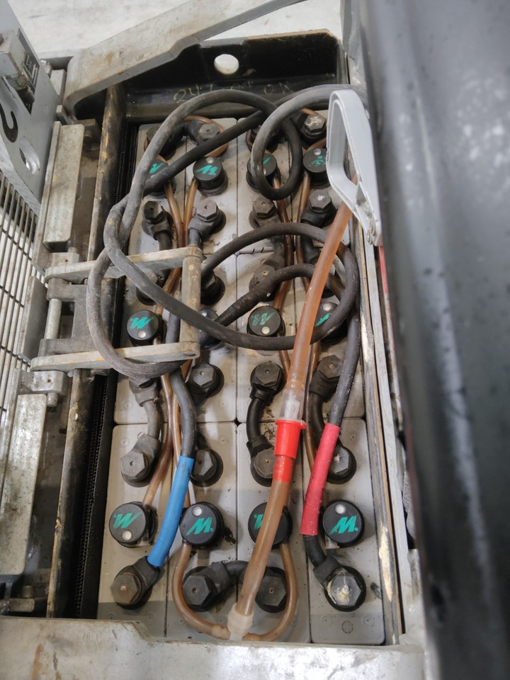 Still EXD-S20 - Stacker: picture 4 Still EXD-S20 - Stacker: picture 4