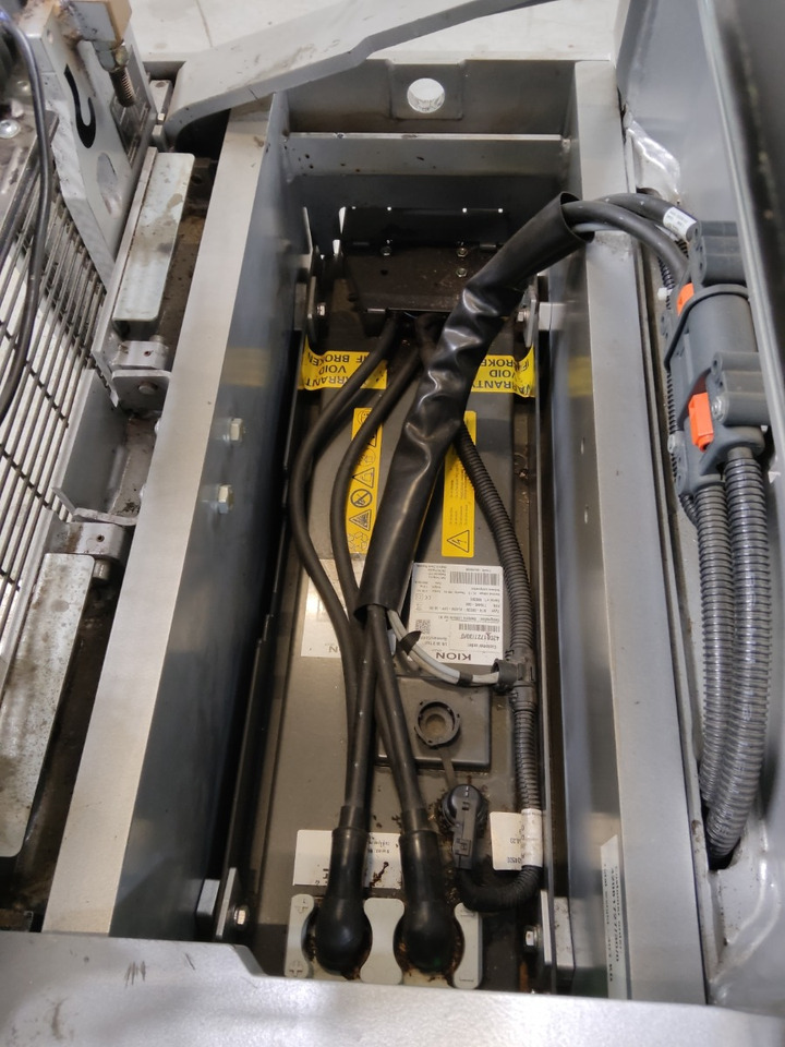 Still EXD-S20/LIION - Stacker: picture 4 Still EXD-S20/LIION - Stacker: picture 4