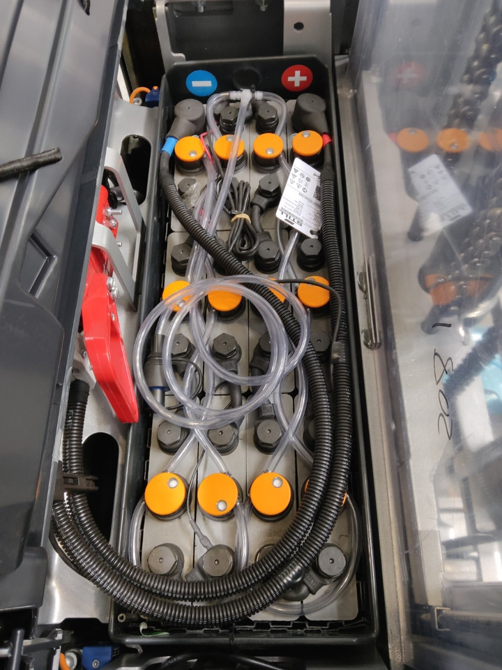 Still EXD-SF14D - Stacker: picture 4 Still EXD-SF14D - Stacker: picture 4