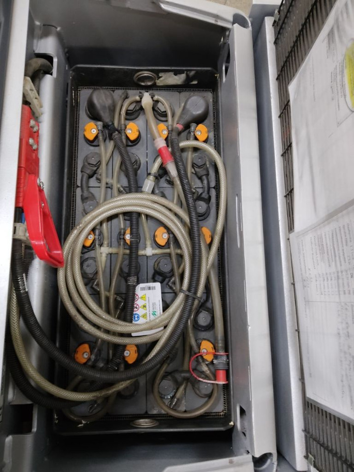 Still EXD-SF20/WAAGE/1220mm - Stacker: picture 1 Still EXD-SF20/WAAGE/1220mm - Stacker: picture 1