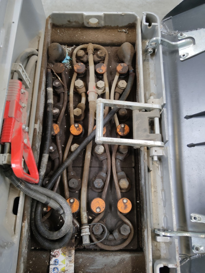 Still EXU-S22 - Pallet truck: picture 4 Still EXU-S22 - Pallet truck: picture 4