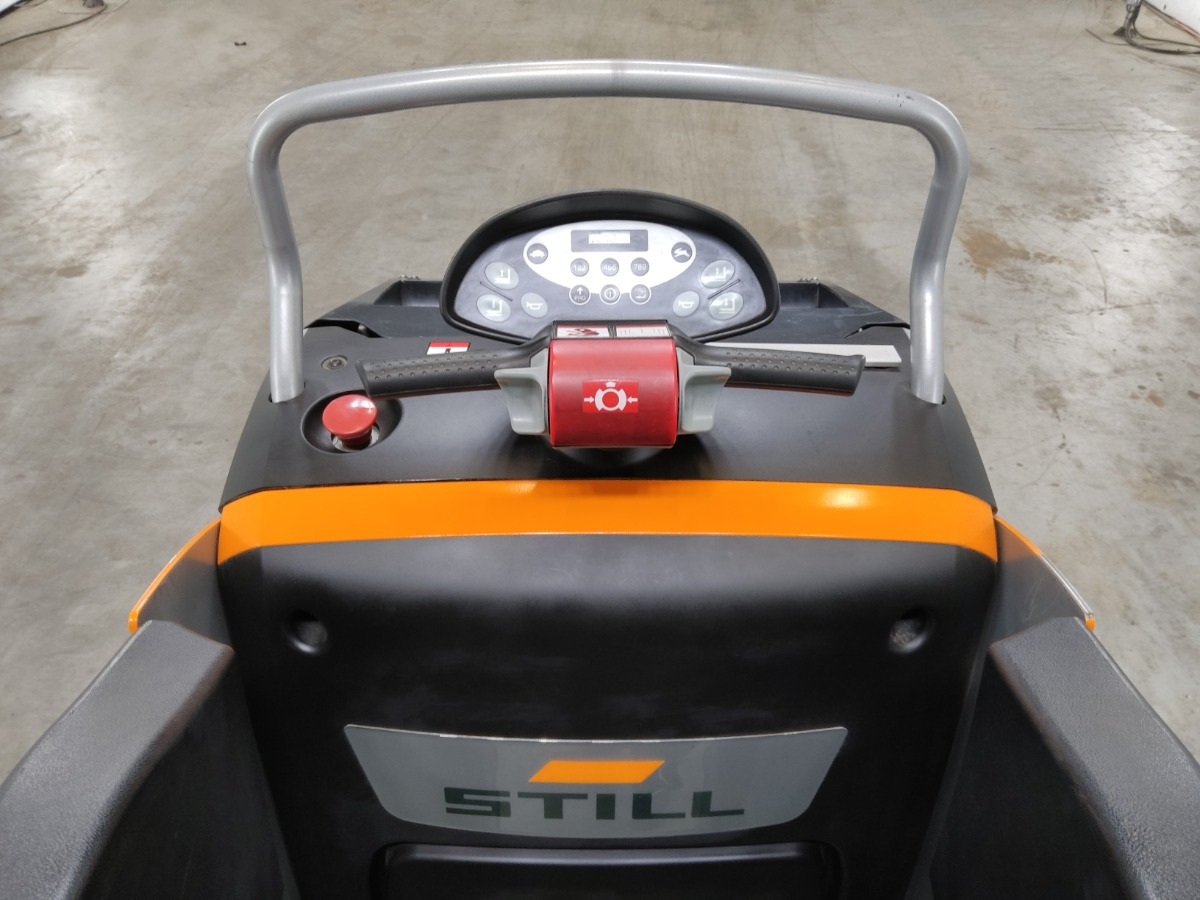 Still EXU-S22 - Pallet truck: picture 3 Still EXU-S22 - Pallet truck: picture 3