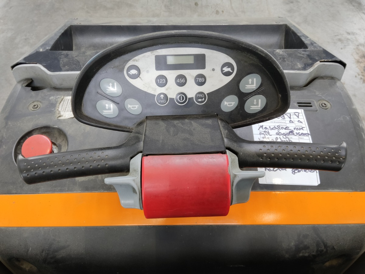 Still EXU-S24 - Pallet truck: picture 3 Still EXU-S24 - Pallet truck: picture 3