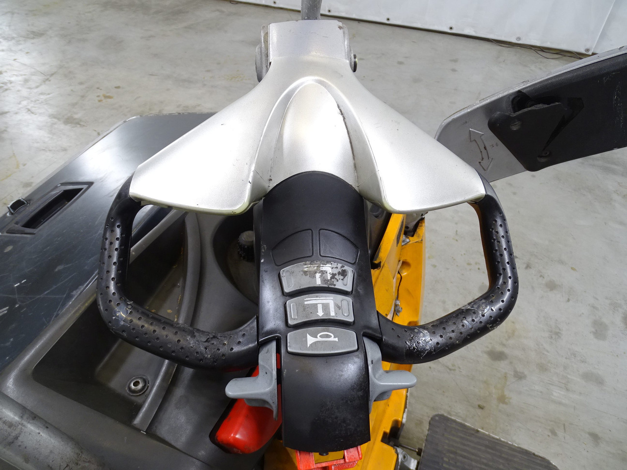 Still EXU-SF20/3480MM - Pallet truck: picture 3 Still EXU-SF20/3480MM - Pallet truck: picture 3