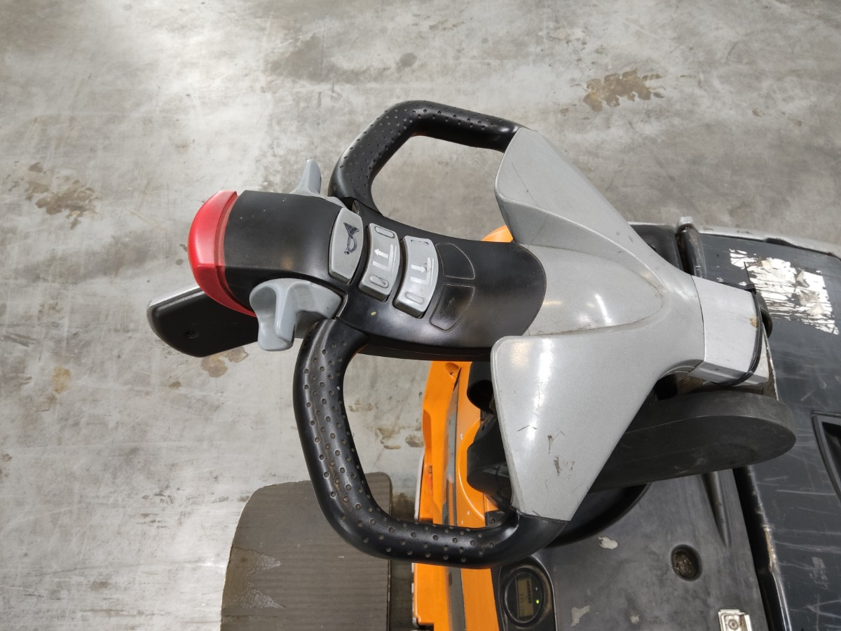 Still EXU-SF20 - Pallet truck: picture 3 Still EXU-SF20 - Pallet truck: picture 3