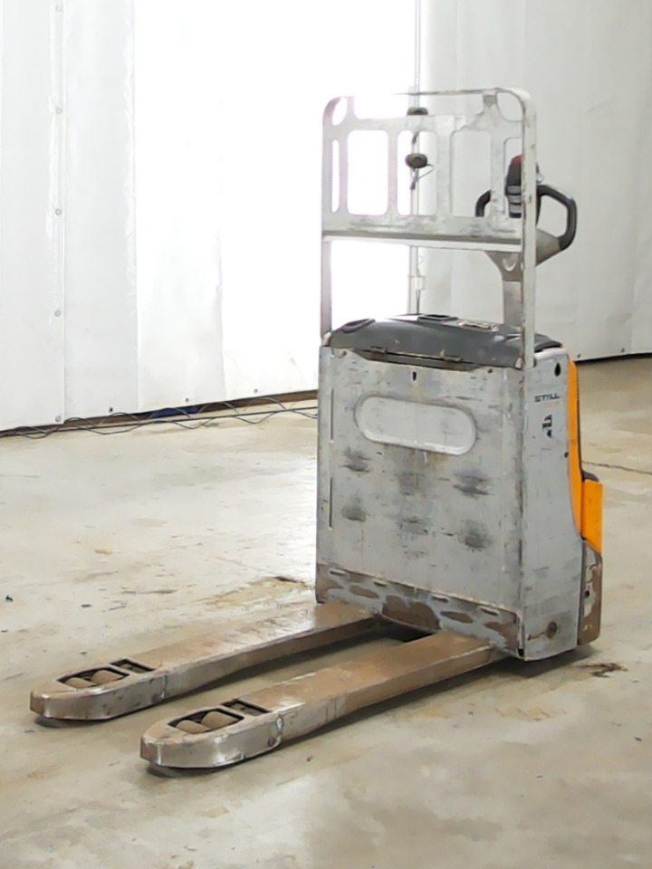Still EXU16 - Pallet truck: picture 1 Still EXU16 - Pallet truck: picture 1