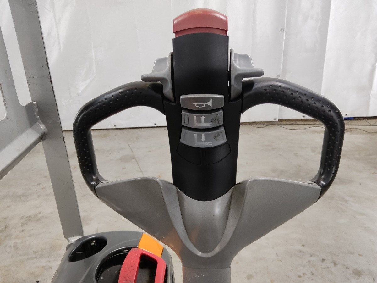 Still EXU16 - Pallet truck: picture 3 Still EXU16 - Pallet truck: picture 3