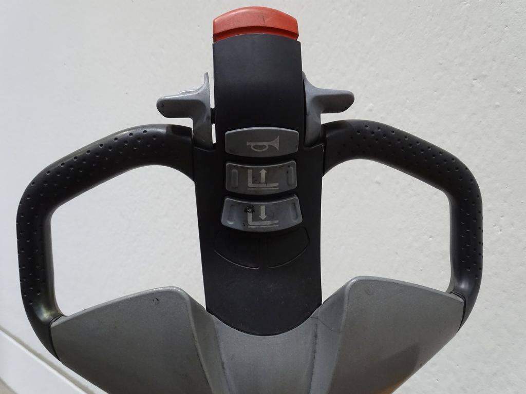 Pallet truck Still EXU16: picture 7