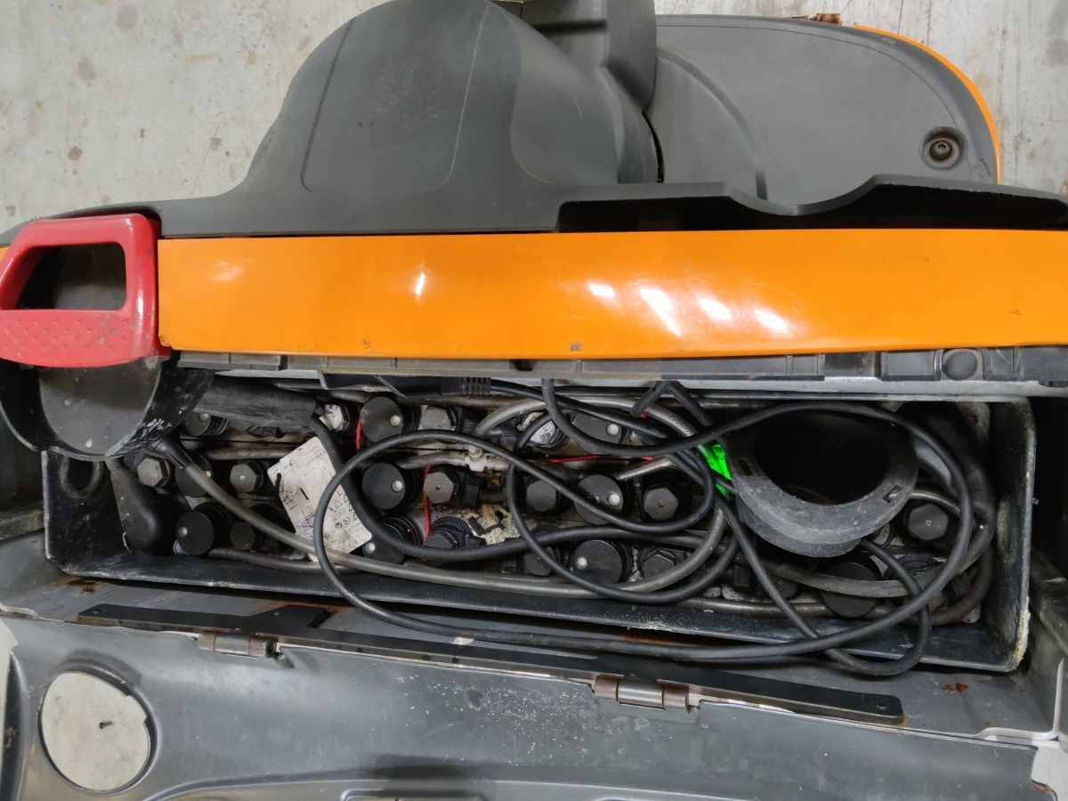 Still EXU16 - Pallet truck: picture 4 Still EXU16 - Pallet truck: picture 4