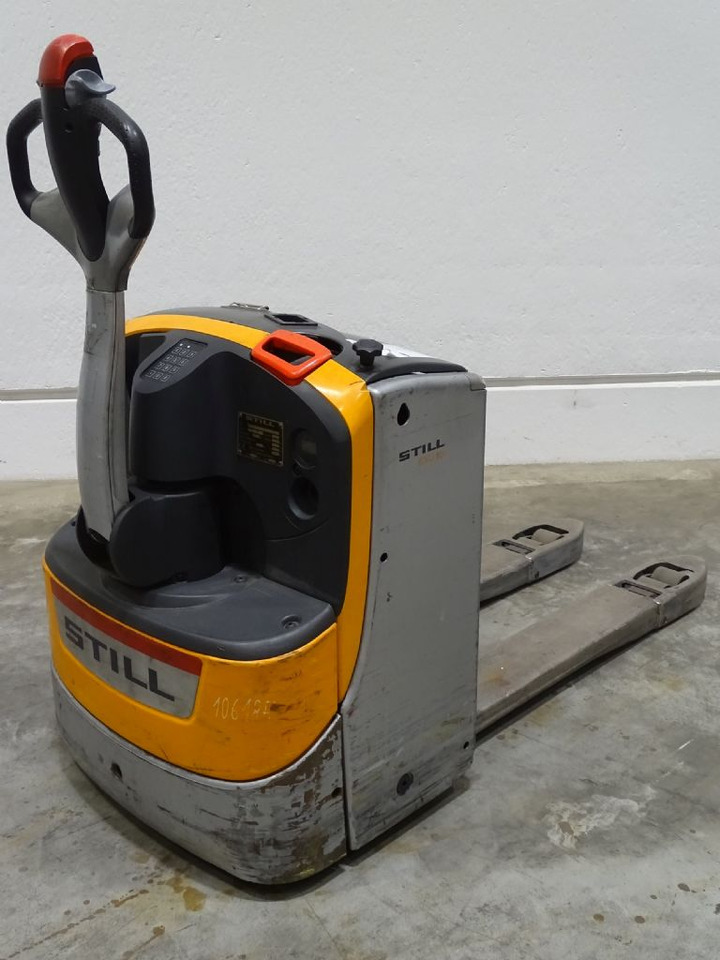 Pallet truck Still EXU16: picture 6