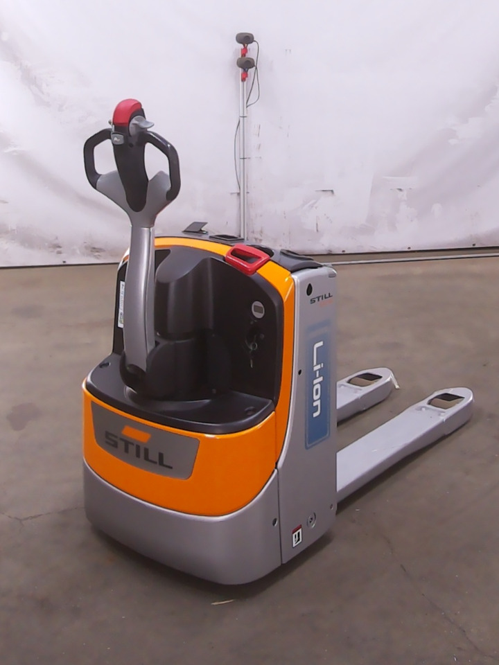 Still EXU16/LIION - Pallet truck: picture 3 Still EXU16/LIION - Pallet truck: picture 3