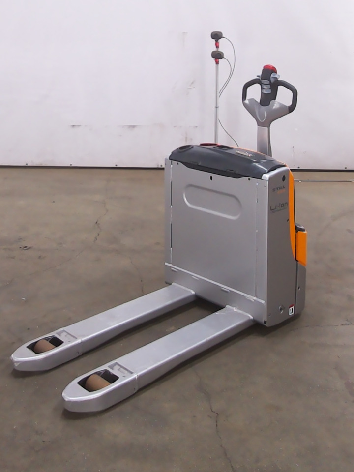 Still EXU16/LIION - Pallet truck: picture 1 Still EXU16/LIION - Pallet truck: picture 1