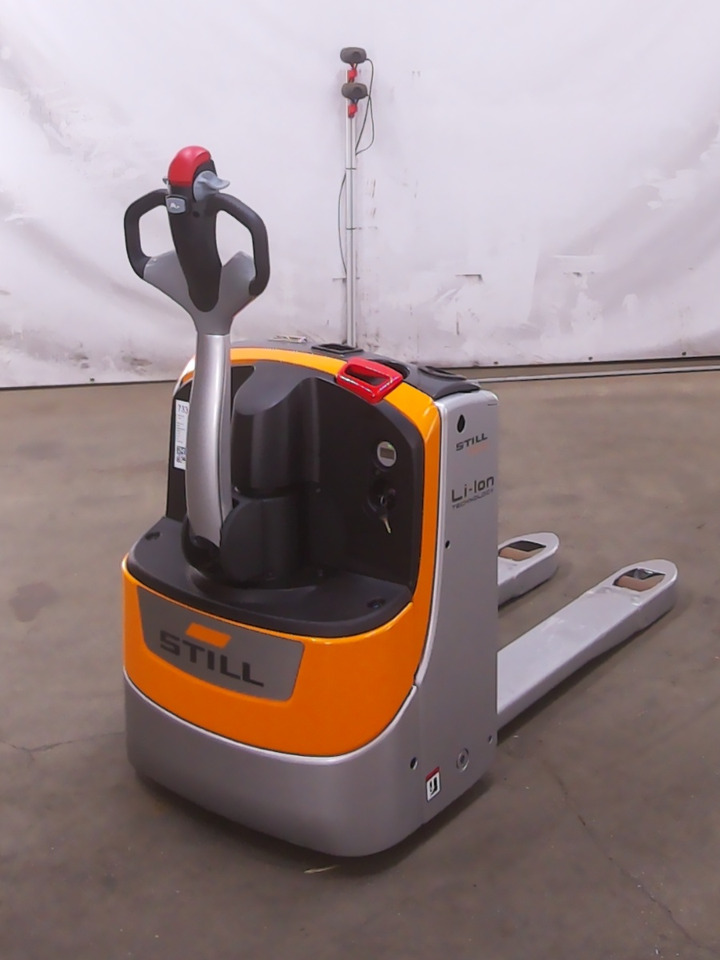 Still EXU16/LIION - Pallet truck: picture 2 Still EXU16/LIION - Pallet truck: picture 2