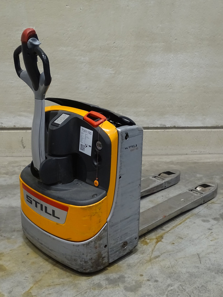 Still EXU16/LIION - Pallet truck: picture 2 Still EXU16/LIION - Pallet truck: picture 2