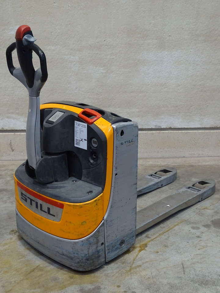 Still EXU16/LIION - Pallet truck: picture 2 Still EXU16/LIION - Pallet truck: picture 2