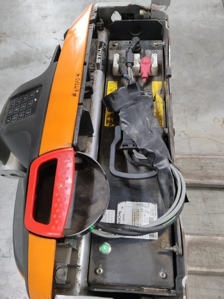 Still EXU16/LIION - Pallet truck: picture 4 Still EXU16/LIION - Pallet truck: picture 4