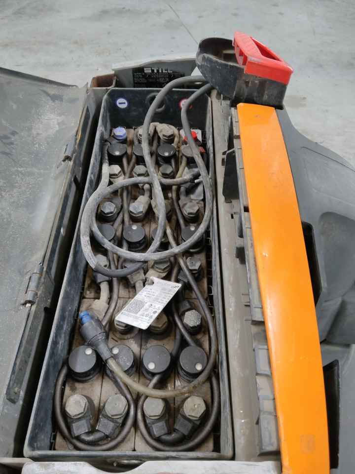 Still EXU18 - Pallet truck: picture 4 Still EXU18 - Pallet truck: picture 4