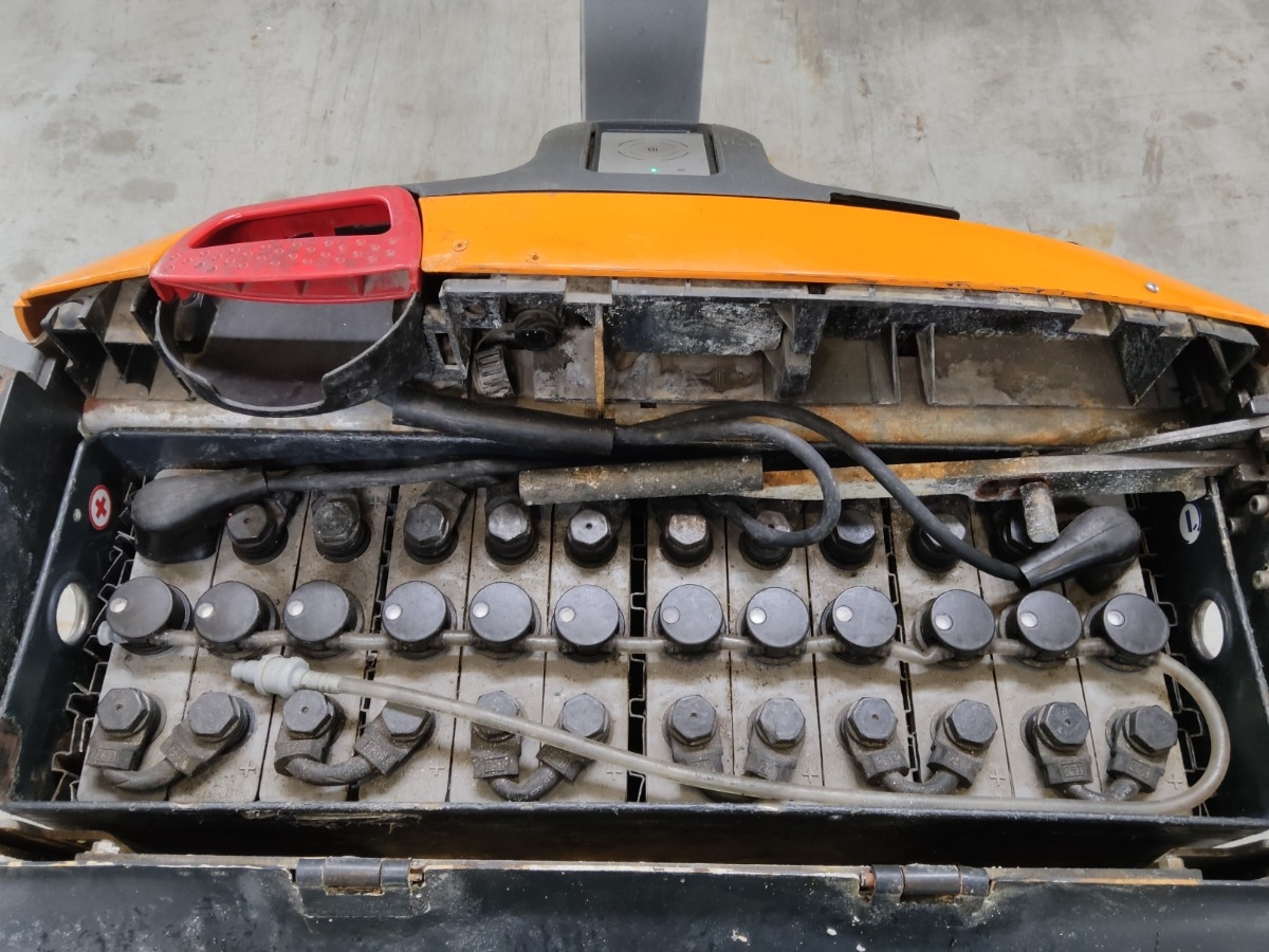 Still EXU20/1600MM - Pallet truck: picture 4 Still EXU20/1600MM - Pallet truck: picture 4