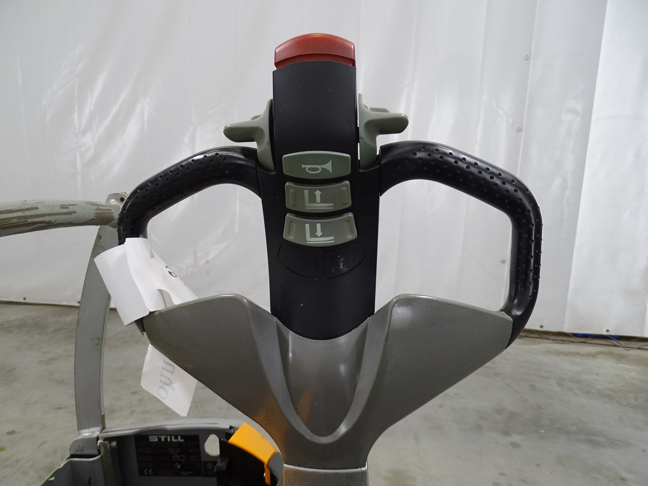 Still EXU20/2400MM - Pallet truck: picture 3 Still EXU20/2400MM - Pallet truck: picture 3