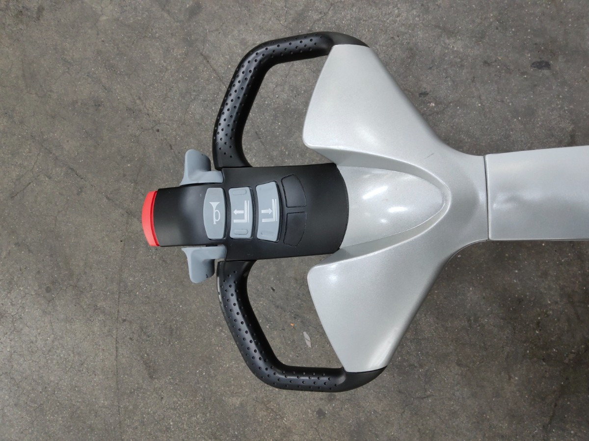 Still EXU20/BATT.NEU - Pallet truck: picture 3 Still EXU20/BATT.NEU - Pallet truck: picture 3