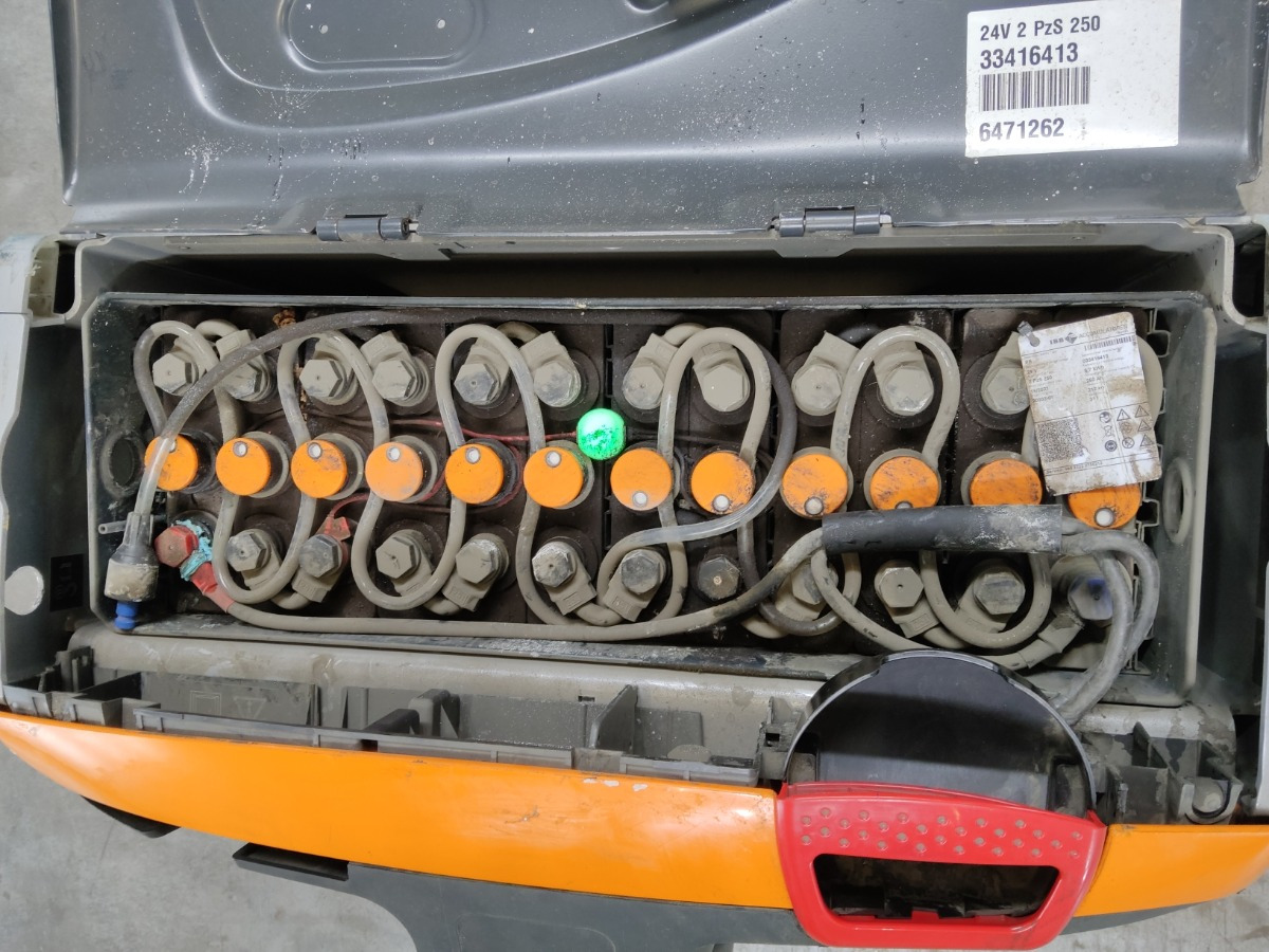 Still EXU20 - Pallet truck: picture 4 Still EXU20 - Pallet truck: picture 4