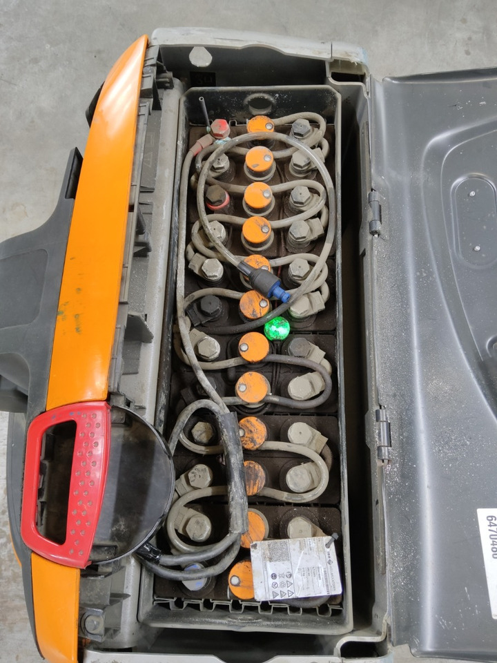 Still EXU20 - Pallet truck: picture 4 Still EXU20 - Pallet truck: picture 4