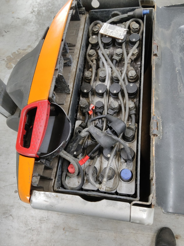 Still EXU20 - Pallet truck: picture 4 Still EXU20 - Pallet truck: picture 4