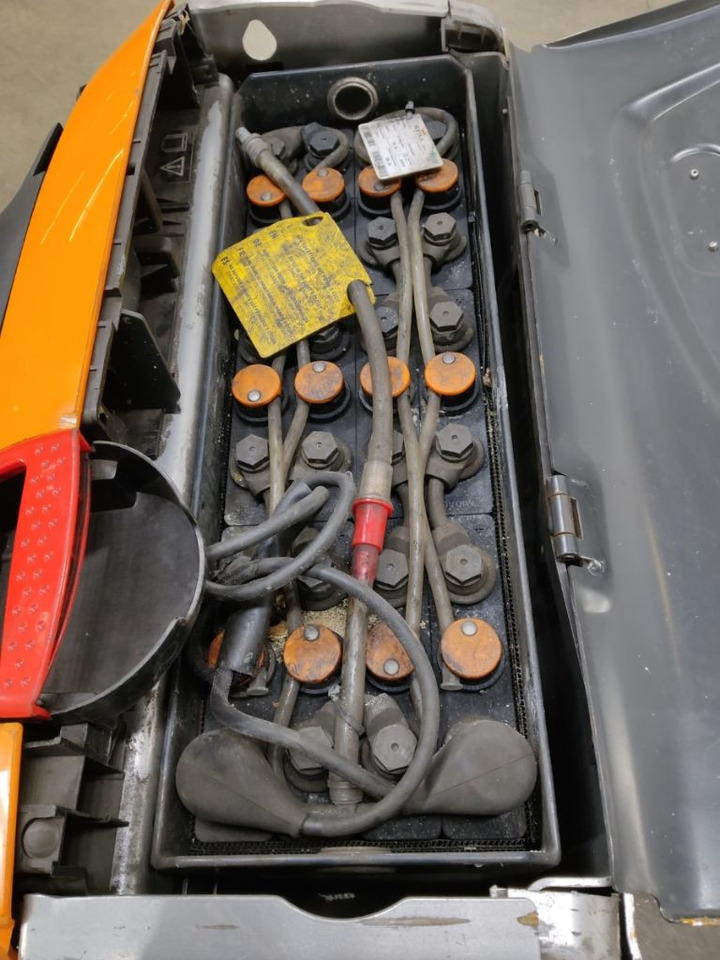 Still EXU20 - Pallet truck: picture 4 Still EXU20 - Pallet truck: picture 4