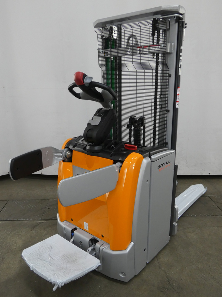 Still EXV-SF14/BATT.NEU - Stacker: picture 2 Still EXV-SF14/BATT.NEU - Stacker: picture 2