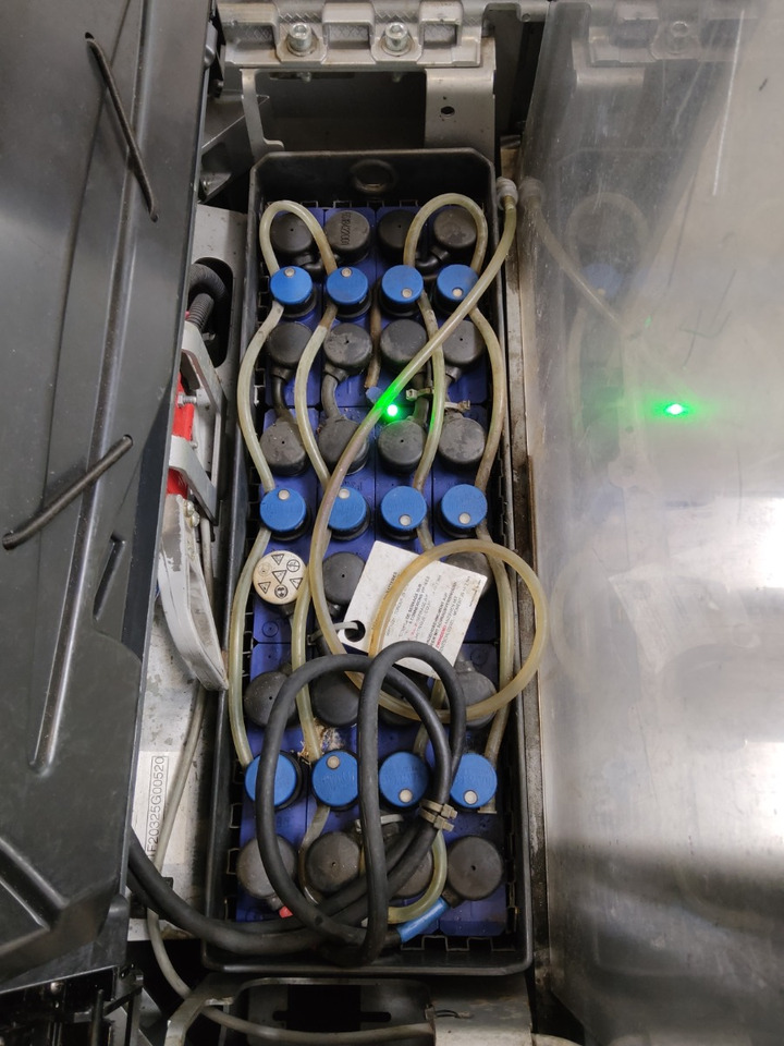 Still EXV-SF14 - Stacker: picture 4 Still EXV-SF14 - Stacker: picture 4