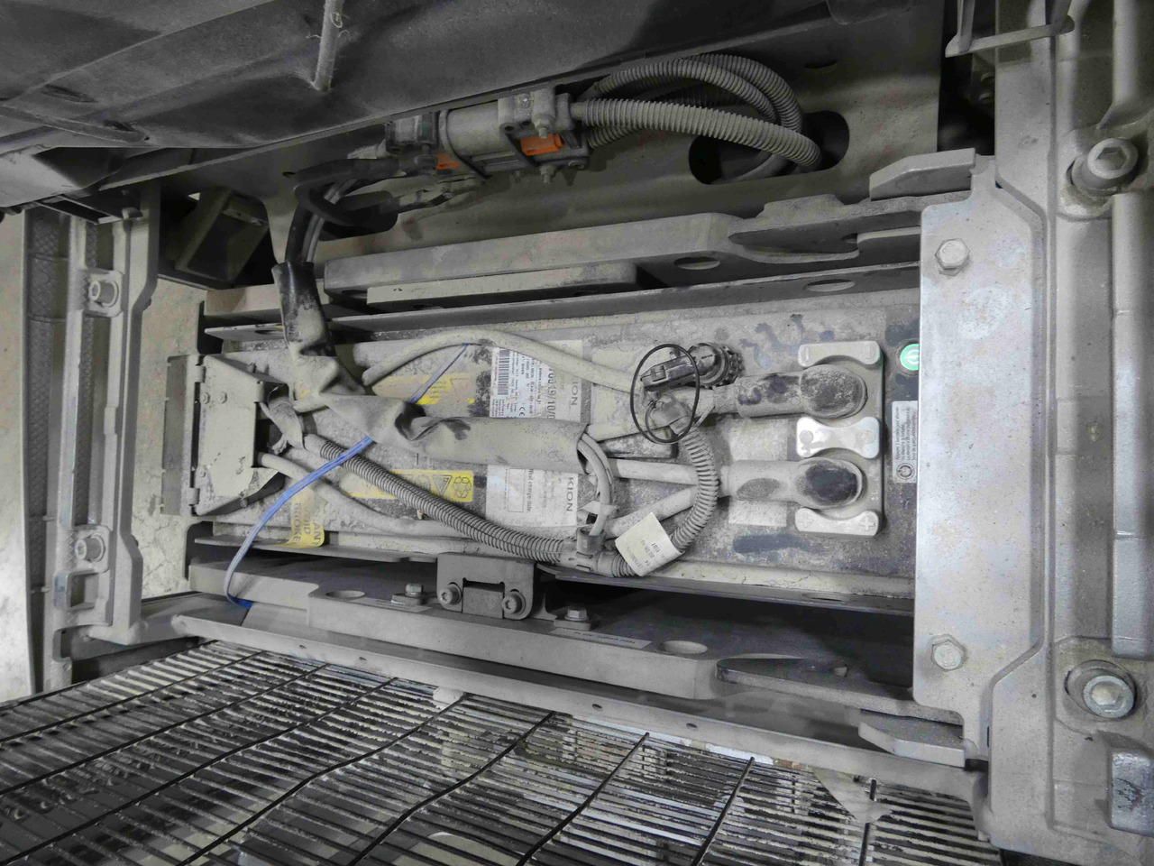 Still EXV-SF14/LIION - Stacker: picture 4 Still EXV-SF14/LIION - Stacker: picture 4