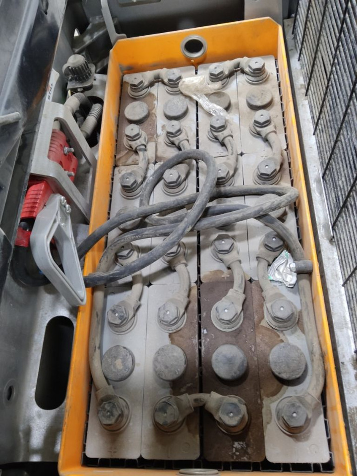 Still EXV-SF16 - Stacker: picture 4 Still EXV-SF16 - Stacker: picture 4