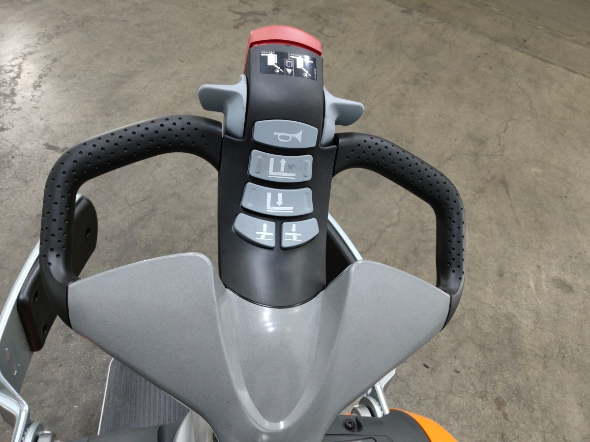 Still EXV-SF16I/BRONZE - Stacker: picture 3 Still EXV-SF16I/BRONZE - Stacker: picture 3