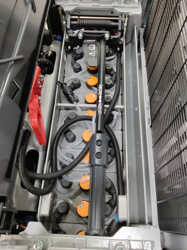 Still EXV-SF16I/BRONZE - Stacker: picture 4 Still EXV-SF16I/BRONZE - Stacker: picture 4