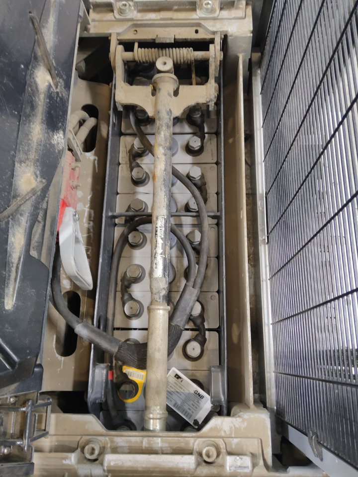 Still EXV-SF20/580MM - Stacker: picture 4 Still EXV-SF20/580MM - Stacker: picture 4