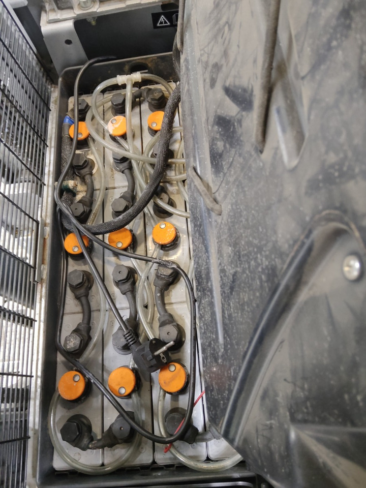 Still EXV-SF20I - Stacker: picture 4 Still EXV-SF20I - Stacker: picture 4