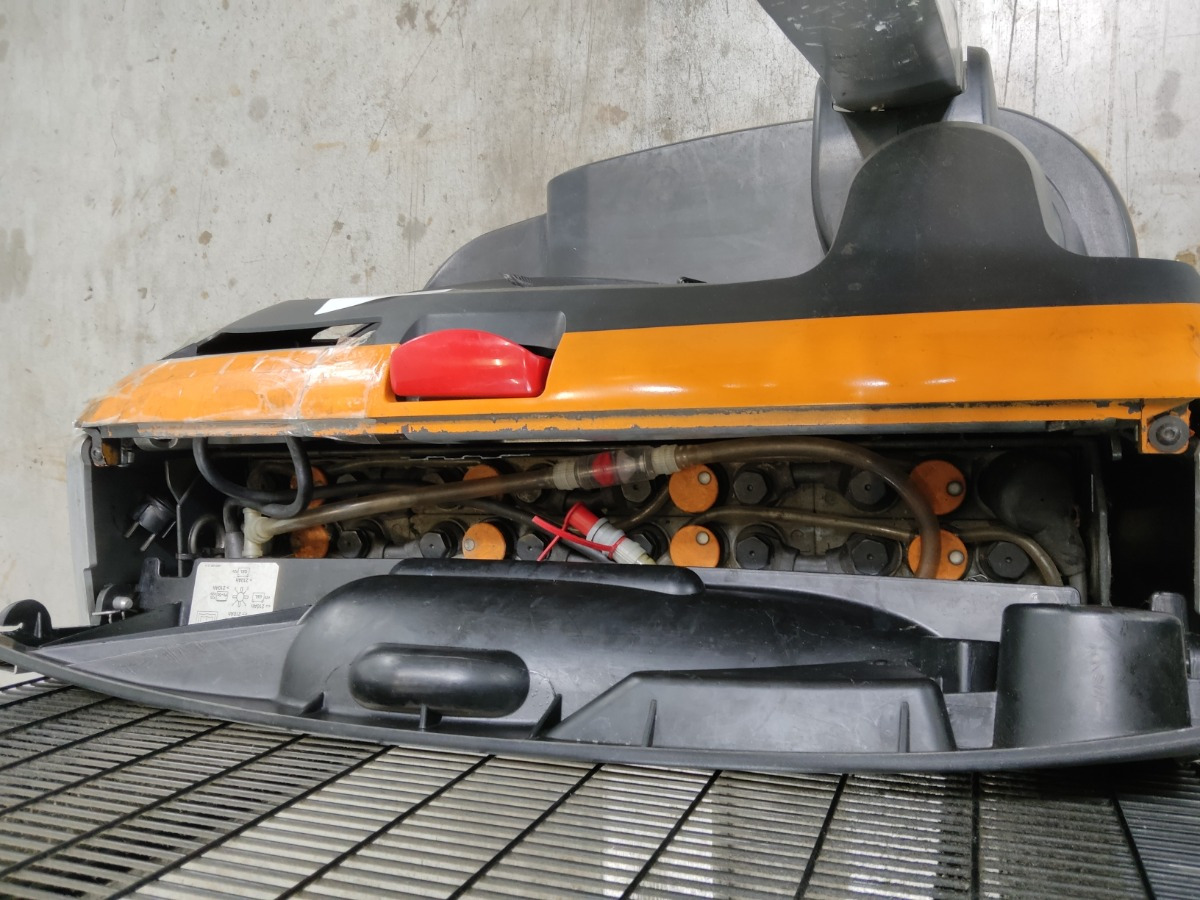 Still EXV12 - Stacker: picture 4 Still EXV12 - Stacker: picture 4