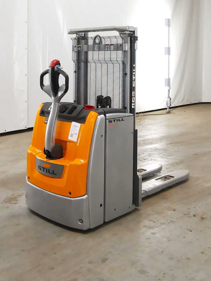 Still EXV14/BATT.NEU - Stacker: picture 2 Still EXV14/BATT.NEU - Stacker: picture 2