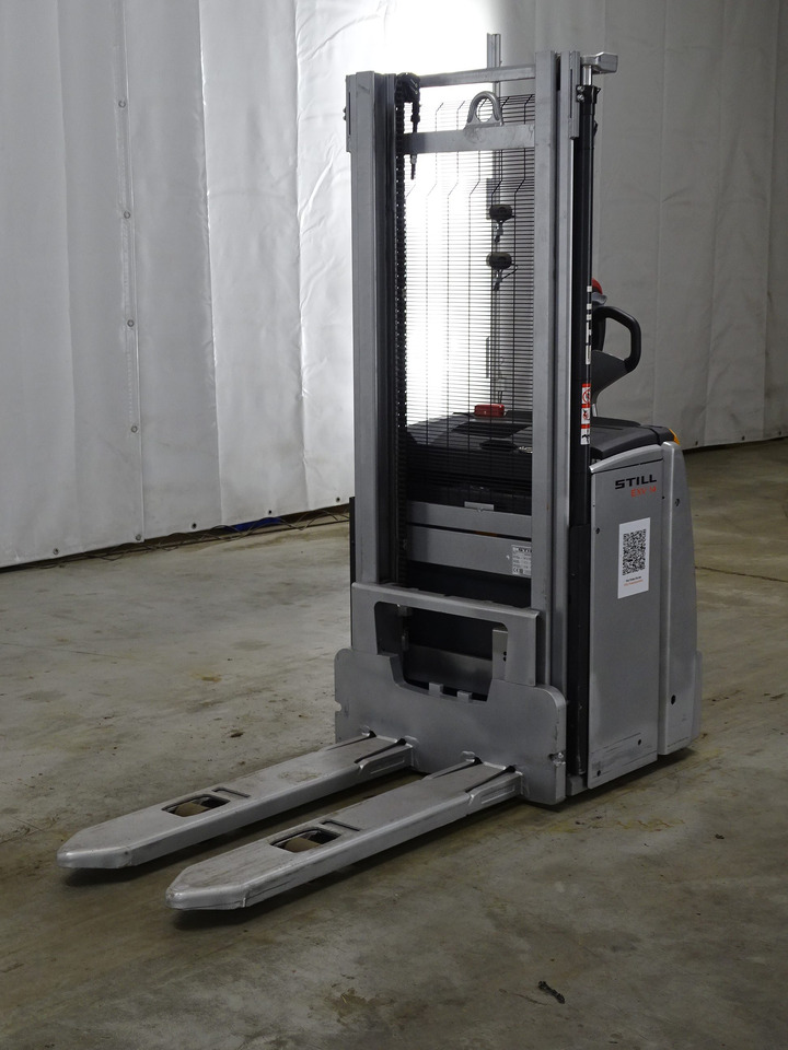 Still EXV14/BATT.NEU - Stacker: picture 1 Still EXV14/BATT.NEU - Stacker: picture 1