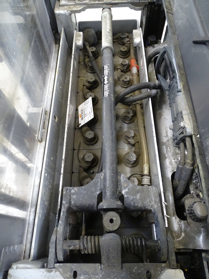 Still EXV14I - Stacker: picture 4 Still EXV14I - Stacker: picture 4