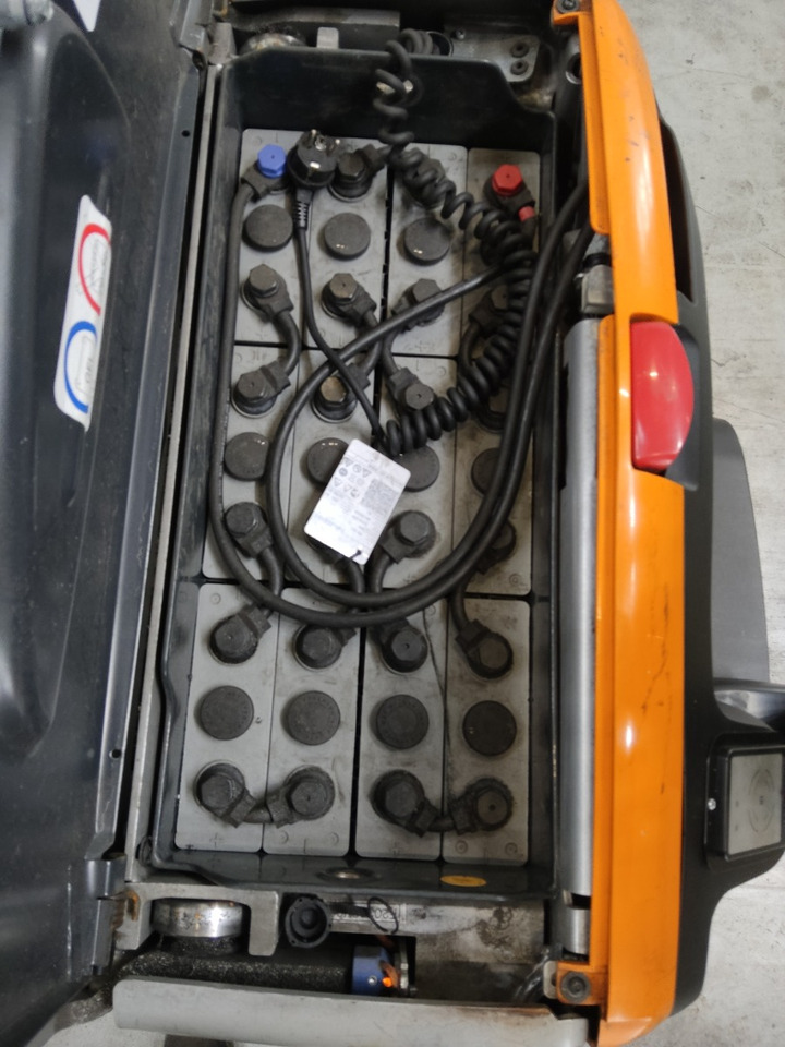 Still EXV14IC - Stacker: picture 4 Still EXV14IC - Stacker: picture 4