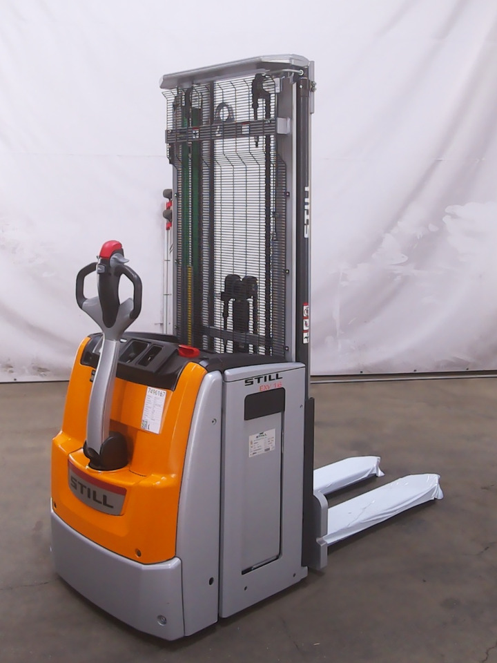 Still EXV16/BATT.NEU - Stacker: picture 2 Still EXV16/BATT.NEU - Stacker: picture 2