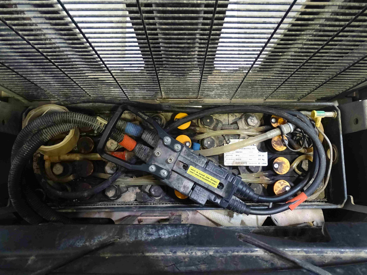 Still EXV16/EX - Stacker: picture 4 Still EXV16/EX - Stacker: picture 4