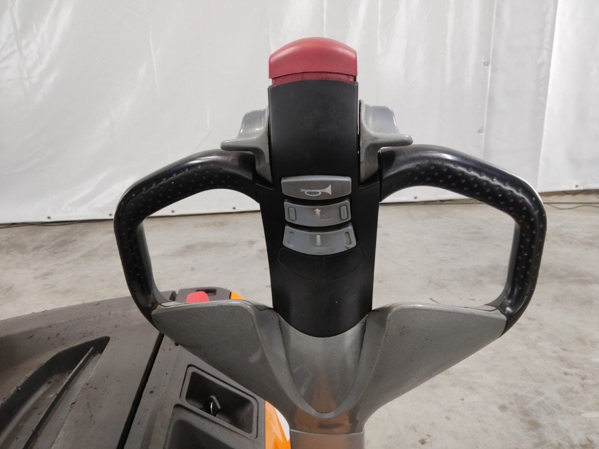 Still EXV16/SONDERBAU - Stacker: picture 3 Still EXV16/SONDERBAU - Stacker: picture 3