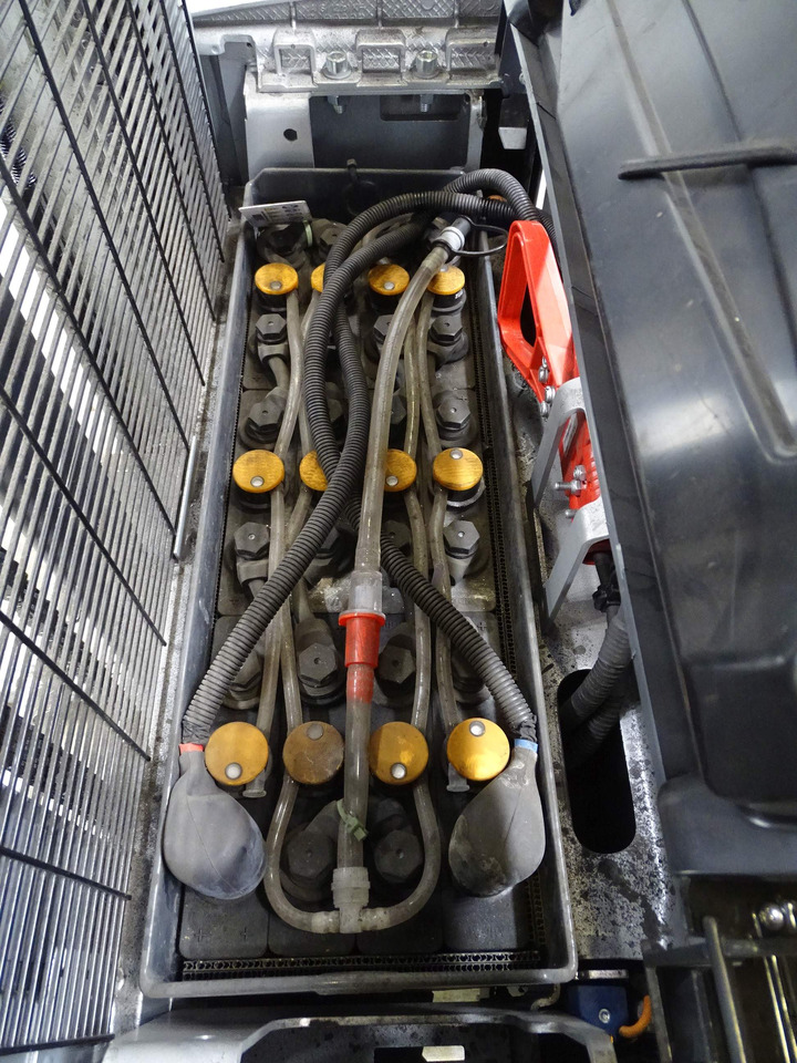 Still EXV16D - Stacker: picture 4 Still EXV16D - Stacker: picture 4