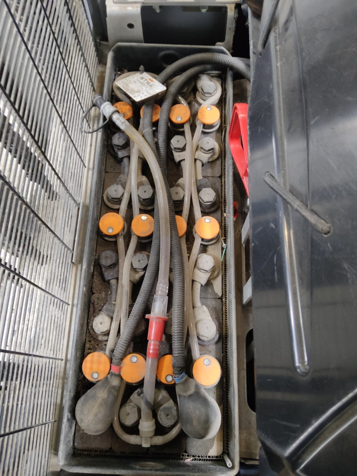 Still EXV16I - Stacker: picture 4 Still EXV16I - Stacker: picture 4